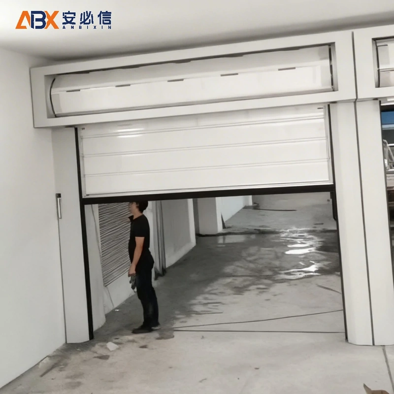 七台河市医药密闭高速门
