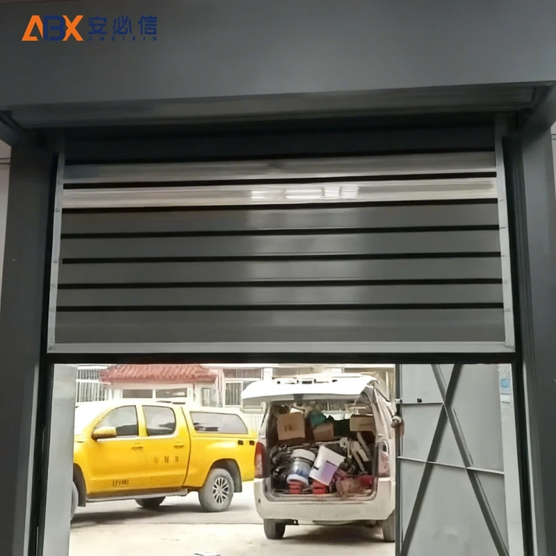 七台河市洁净室高速门