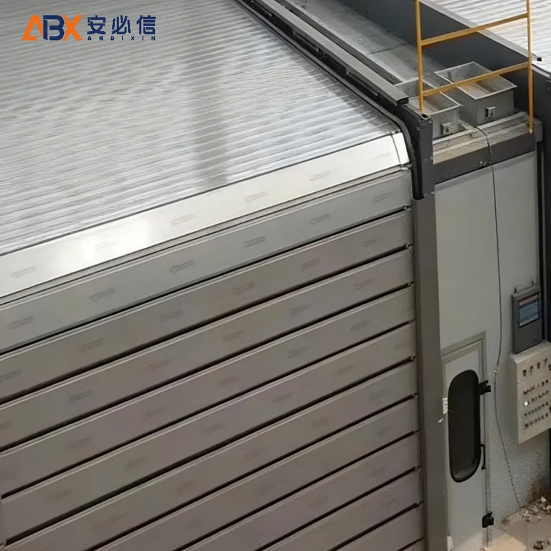 七台河市涡轮硬质高速门